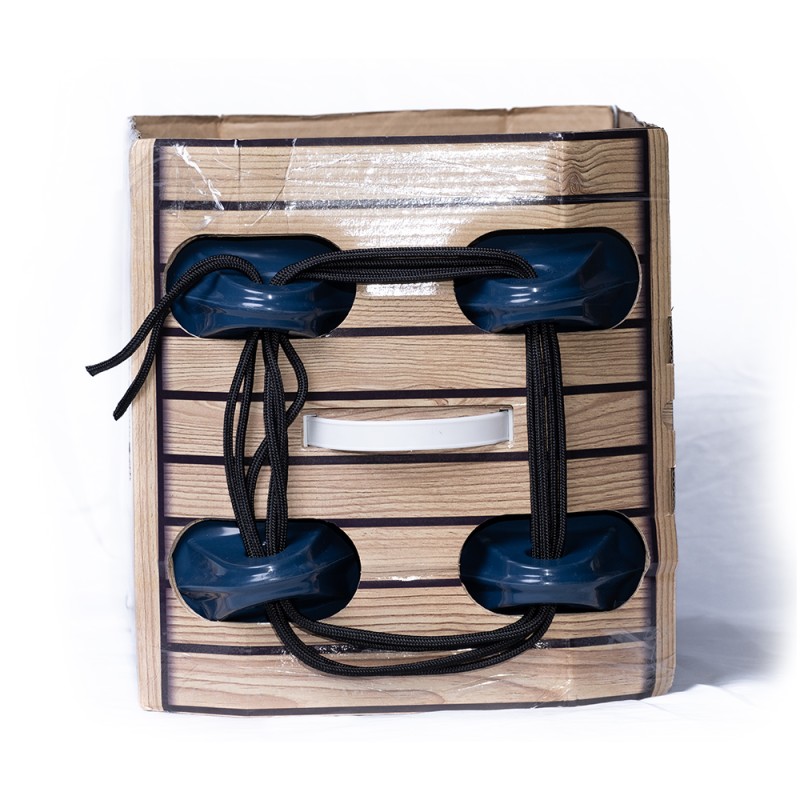 Кранец швартовый Buoy Classic MF156014P, 150x600 мм, темно-синий (4 шт.)