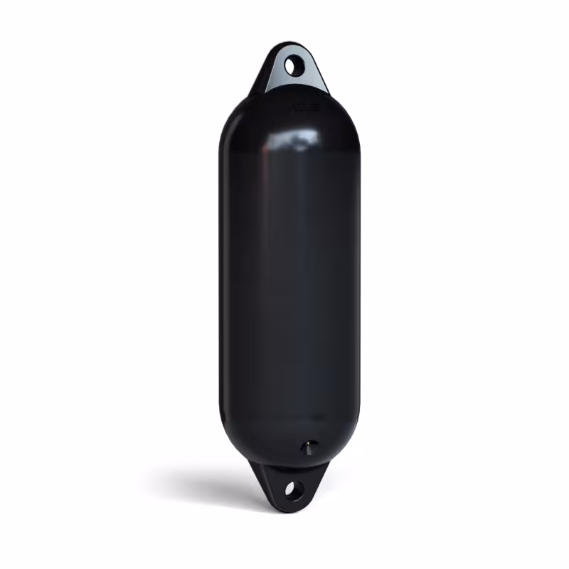 Кранец швартовый Buoy Classic MF18601, 180x600 мм, черный