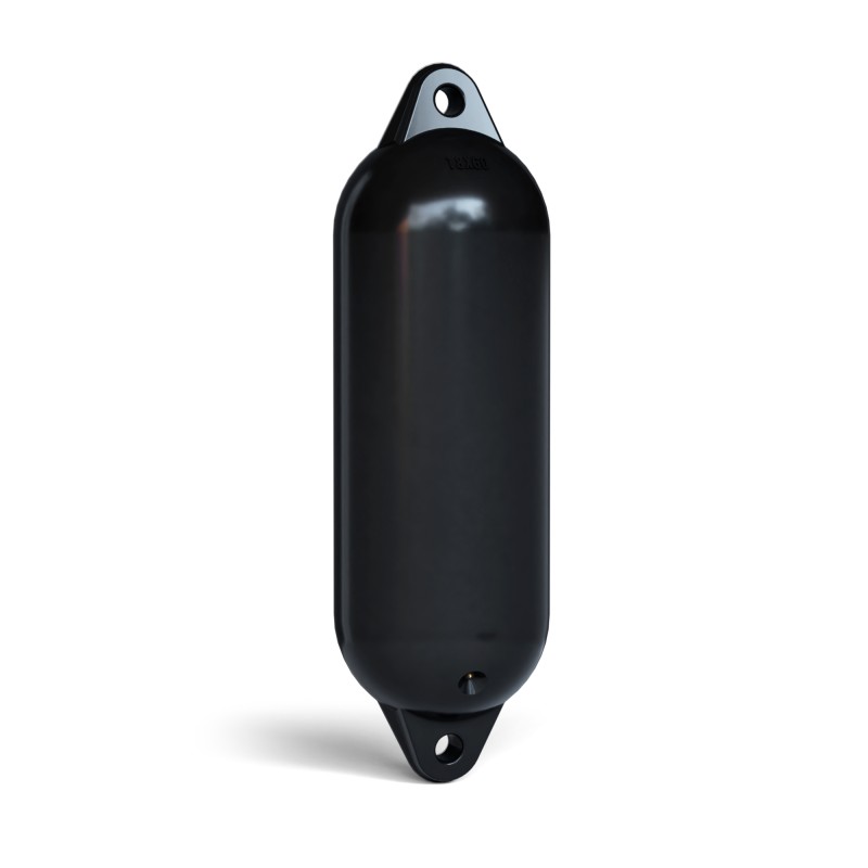 Кранец швартовый Buoy Classic MF18601, 180x600 мм, черный