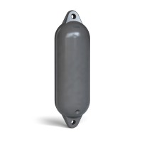 Кранец швартовый Buoy Classic MF186010, 180x600 мм, серый