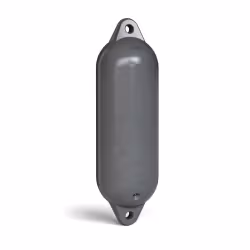 Кранец швартовый Buoy Classic MF186010, 180x600 мм, серый