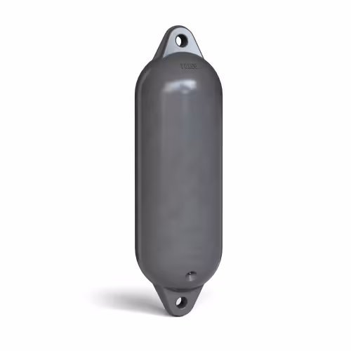 Кранец швартовый Buoy Classic MF186010, 180x600 мм, серый