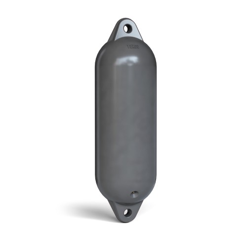 Кранец швартовый Buoy Classic MF186010, 180x600 мм, серый