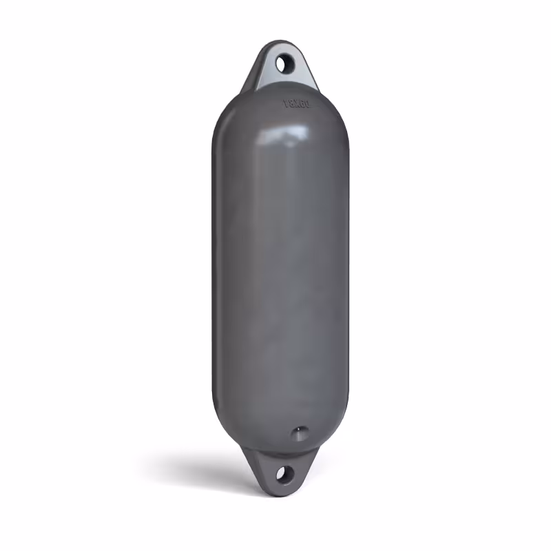 Кранец швартовый Buoy Classic MF186010, 180x600 мм, серый