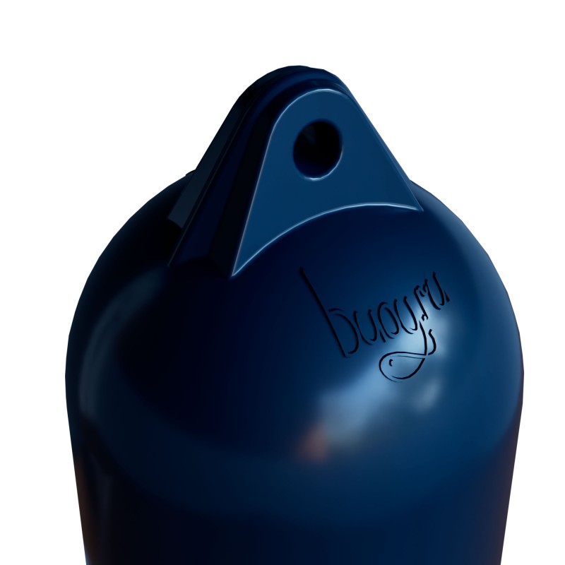 Кранец швартовый Buoy Classic MF247214, 240x720 мм, темно-синий