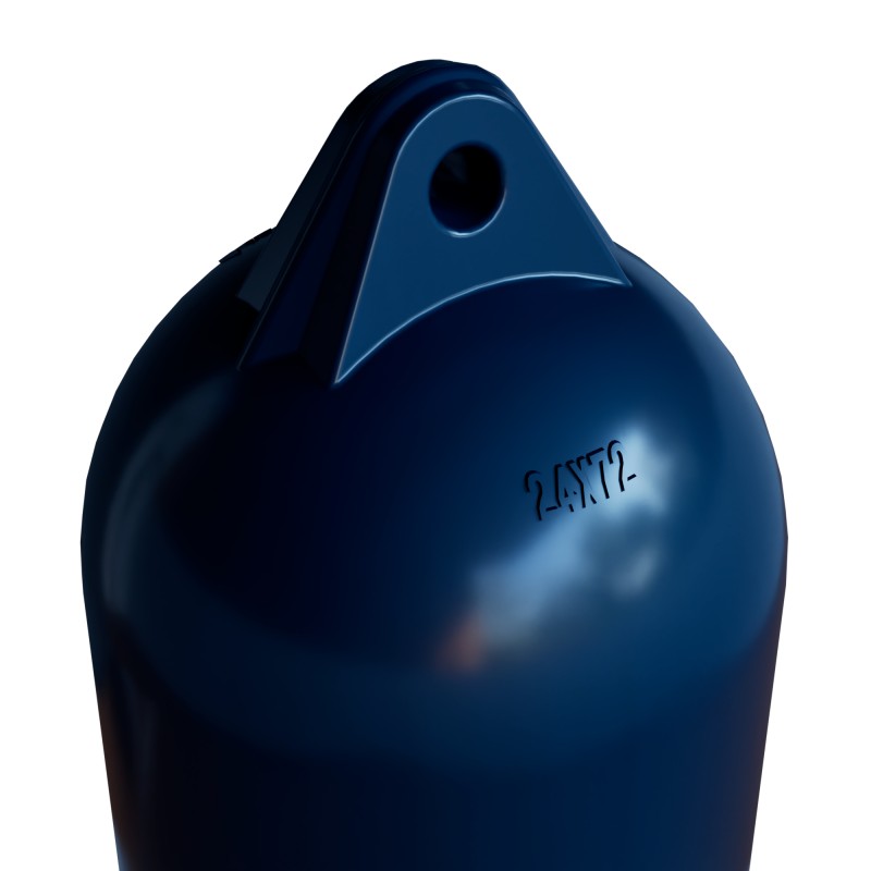 Кранец швартовый Buoy Classic MF247214, 240x720 мм, темно-синий