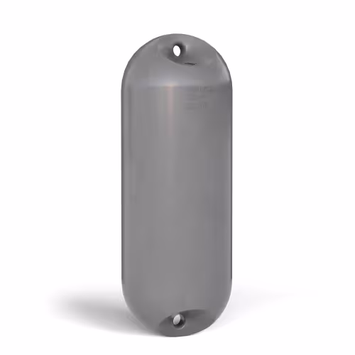 Кранец швартовый Buoy Compact MFC226010, 220x600 мм, серый