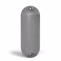 Кранец швартовый Buoy Compact MFC299010, 290x900 мм, серый