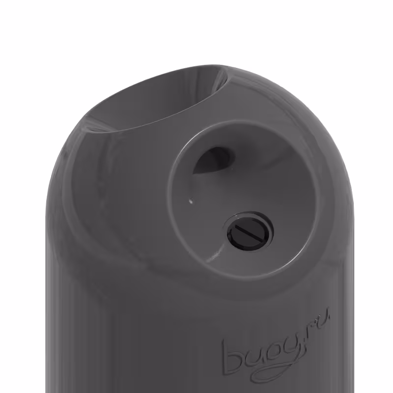 Кранец швартовый Buoy Compact MFC299010, 290x900 мм, серый