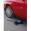 Домкрат подкатной в кейсе AUTOVirazh AV-076002, 2 т
