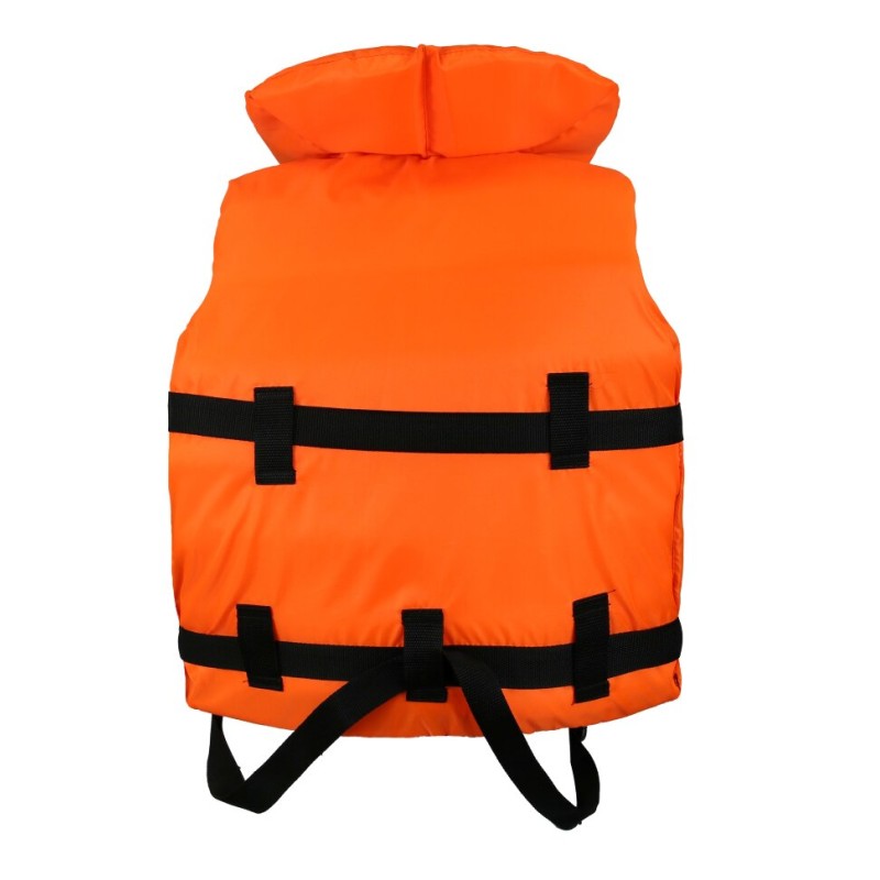 Жилет спасательный Элементаль Ifrit-70, до 70 кг, орнажевый, ГОСТ Р 58108-2019, подходит для ГИМС