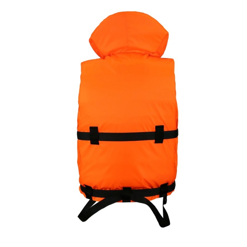 Жилет спасательный Элементаль Ifrit-130, до 130 кг, орнажевый, ГОСТ Р 58108-2019, подходит для ГИМС
