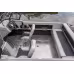 Лодка алюминиевая VBoats Yava L Bowrider высота транца 635 мм (51B 05 D525)