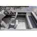 Лодка алюминиевая VBoats Yava L Bowrider высота транца 635 мм (51B 05 D525)