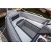 Лодка алюминиевая VBoats Yava L Bowrider высота транца 635 мм (51B 05 D525)