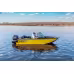Лодка алюминиевая Vboats 46 Fish высота транца 510 мм L (46F 93 G525)