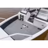 Лодка алюминиевая VBoats 46 Fish высота транца 510 мм L (46F 94 G525)