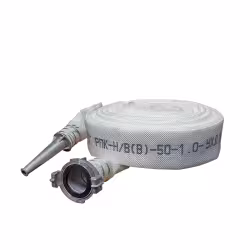 Рукав пожарный напорный с головками ГР-50 Классик РПК(В)-Н/В-50-1,0-УХЛ1, 10 м