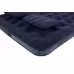 Матрас надувной Avenli Queen-size с подушками и насосом, 203x152x22 см, синий
