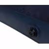 Матрас надувной Avenli Queen-size с подушками и насосом, 203x152x22 см, синий