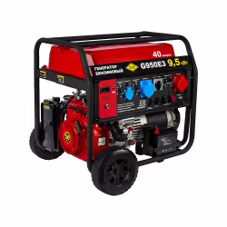 Генератор бензиновый DDE G950E3