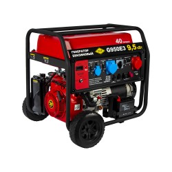 Генератор бензиновый DDE G950E3