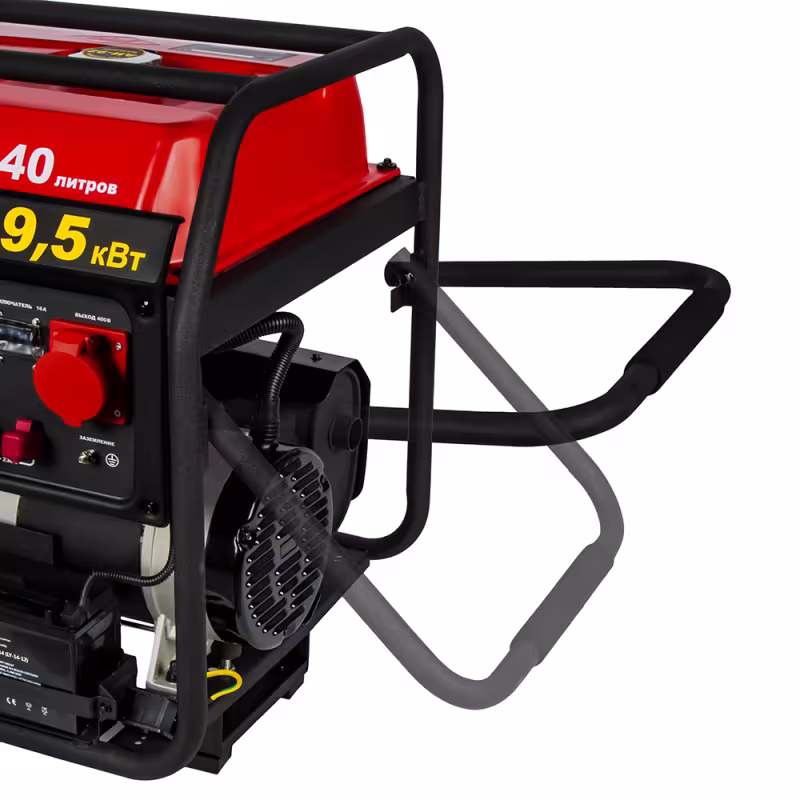 Генератор бензиновый DDE G950E3