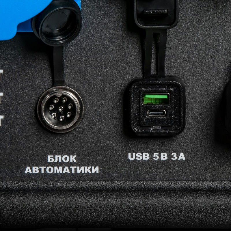 Генератор бензиновый DDE G950E3