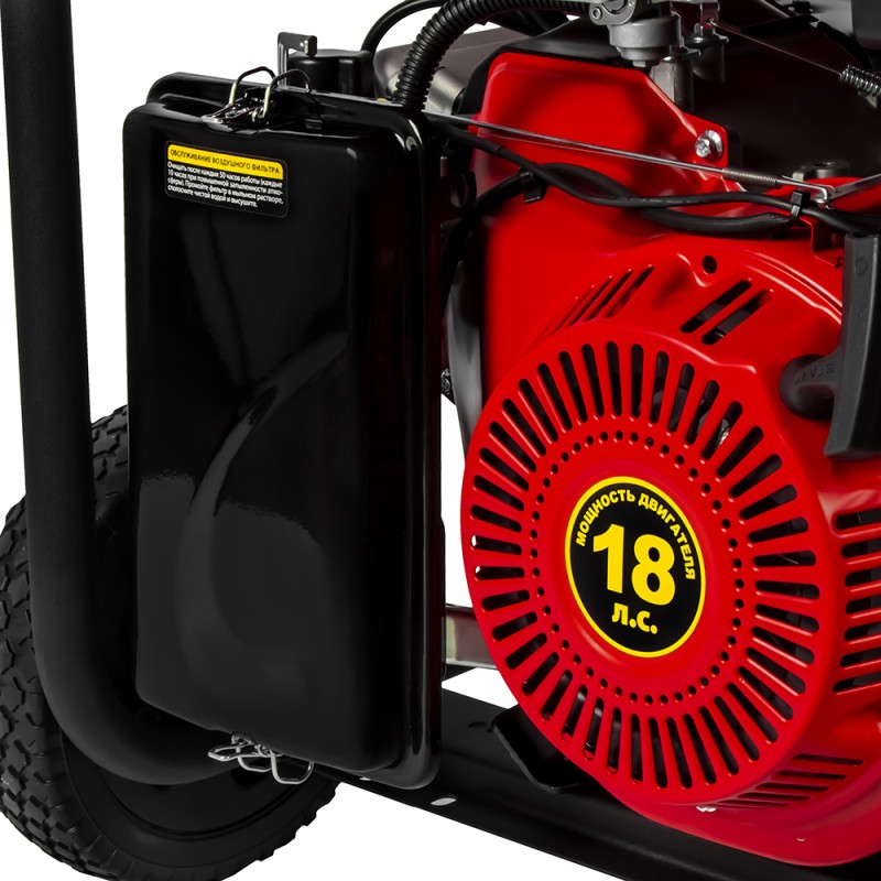 Генератор бензиновый DDE G850E3