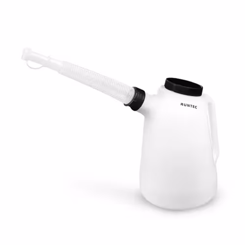 Емкость мерная для технических жидкостей Runtec RT-OM5, 5 литров