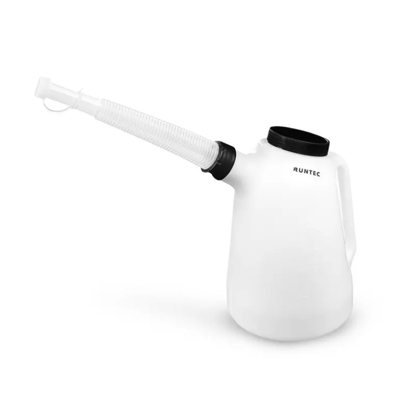 Емкость мерная для технических жидкостей Runtec RT-OM5, 5 литров