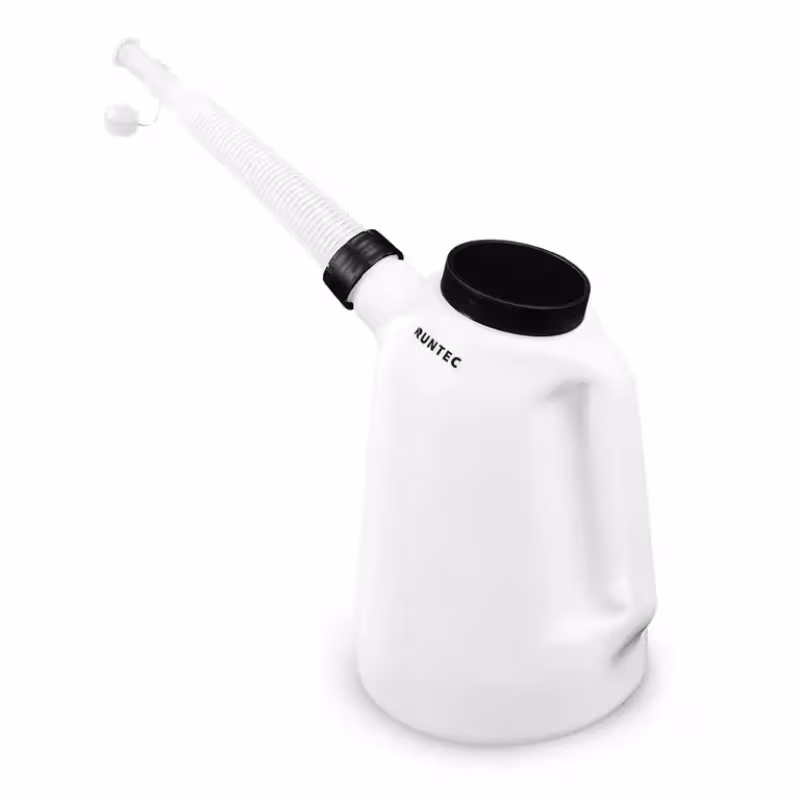 Емкость мерная для технических жидкостей Runtec RT-OM5, 5 литров