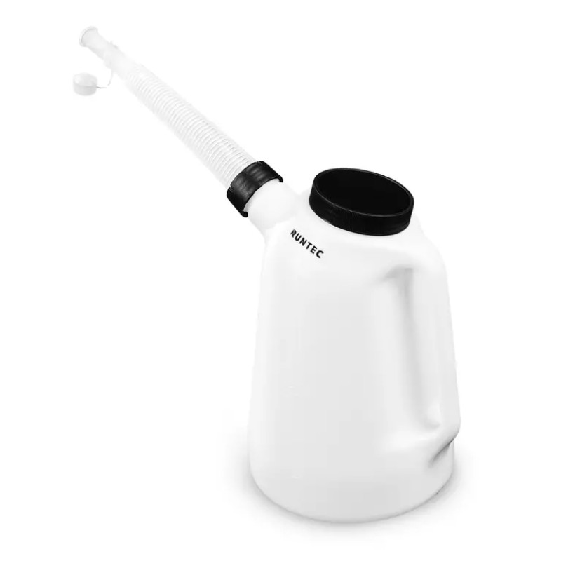 Емкость мерная для технических жидкостей Runtec RT-OM5, 5 литров