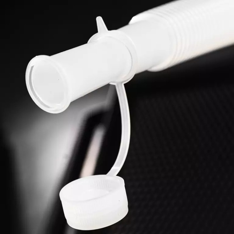 Емкость мерная для технических жидкостей Runtec RT-OM5, 5 литров