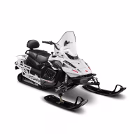 Снегоход Irbis Tungus SK600L, белый