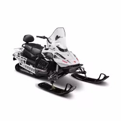 Снегоход Irbis Tungus SK600L, белый