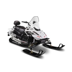 Снегоход Irbis Tungus SK600L, белый