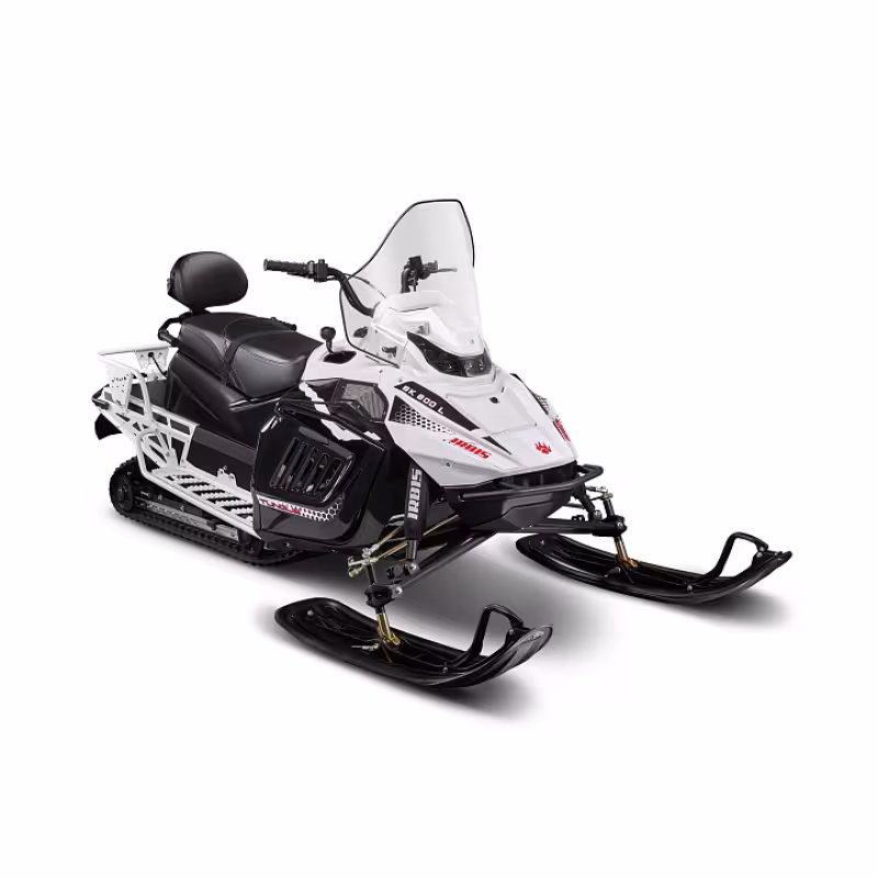 Снегоход Irbis Tungus SK600L, белый