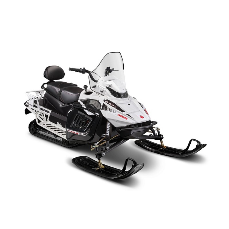 Снегоход Irbis Tungus SK600L, белый