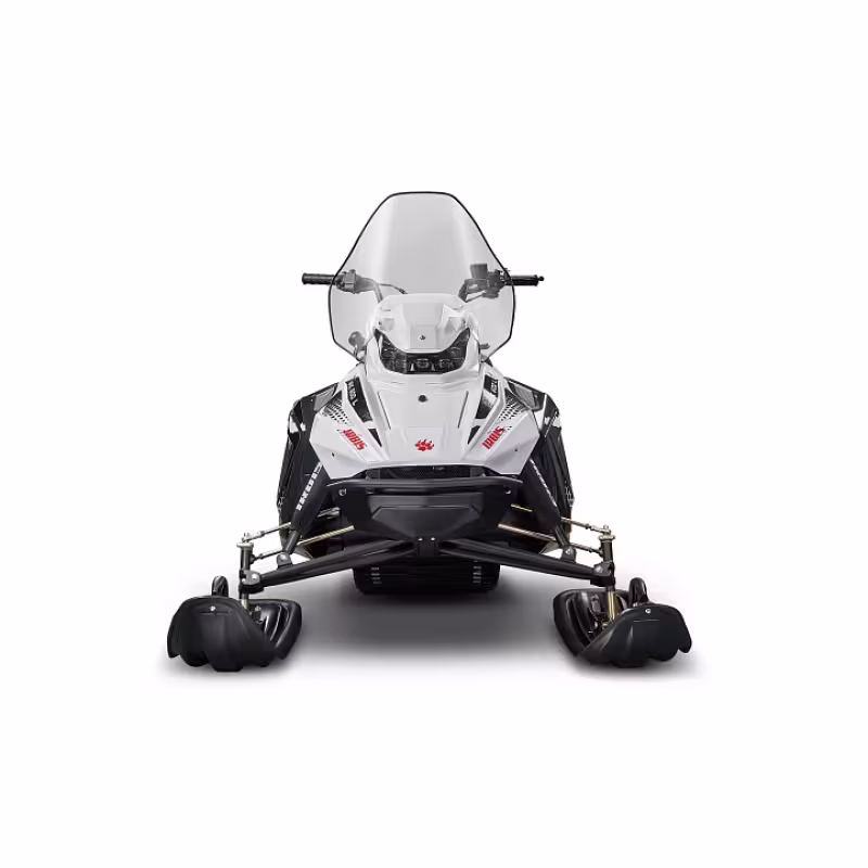 Снегоход Irbis Tungus SK600L, белый