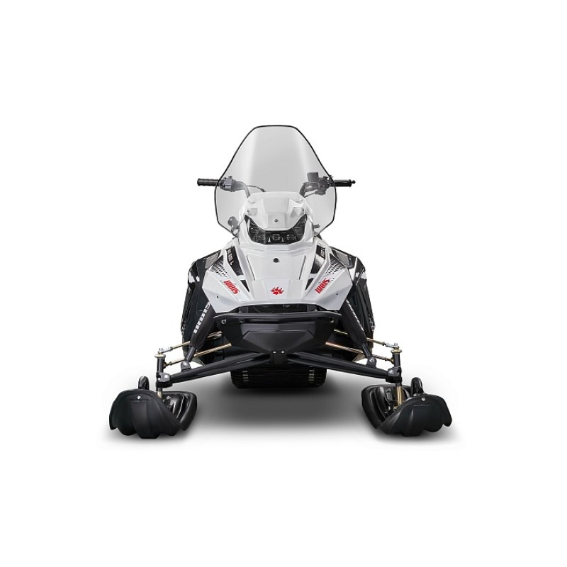 Снегоход Irbis Tungus SK600L, белый