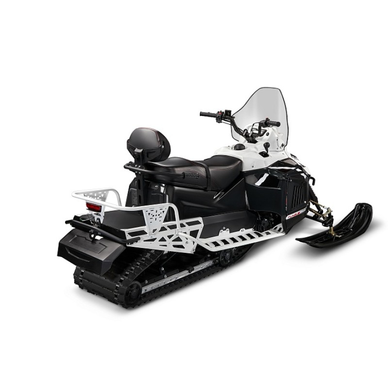 Снегоход Irbis Tungus SK600L, белый