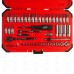 Набор торцевых головок и насадок JTC-H247M, 47 предметов