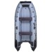 Лодка надувная ПВХ Адмирал 320 Classic НДНД, камыш/серый
