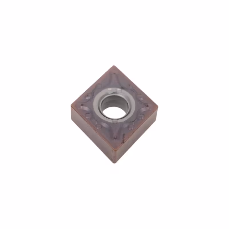 Пластина токарная Garwin CNMG120404-MM3-GHP20M, для обработки нержавеющих сталей