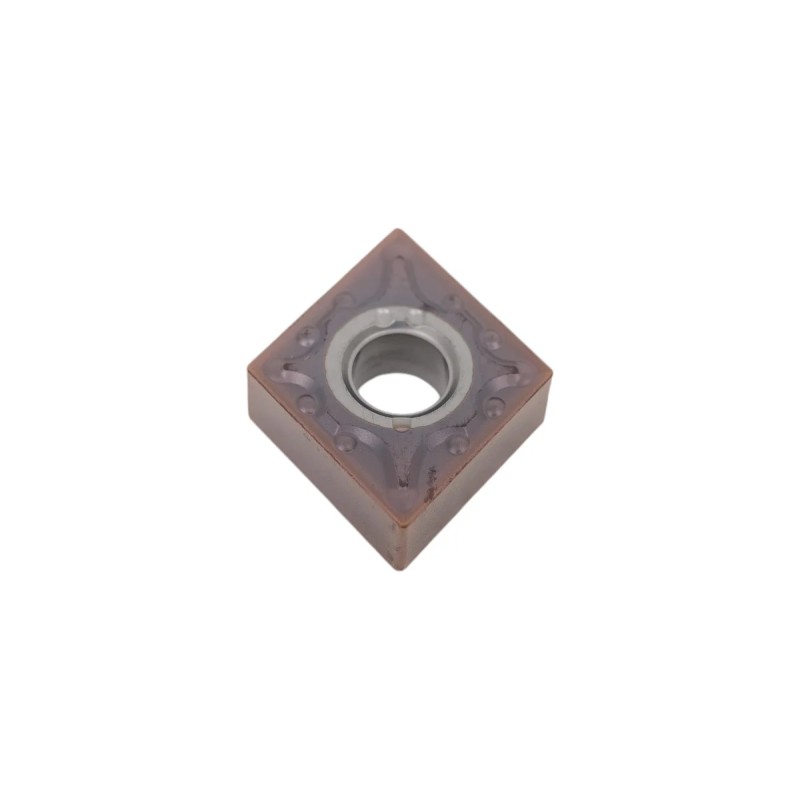 Пластина токарная Garwin CNMG120404-MM3-GHP20M, для обработки нержавеющих сталей