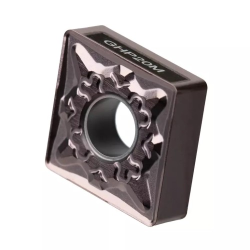 Пластина токарная Garwin CNMG120408-MM3-GHP20M, обработки нержавеющих сталей