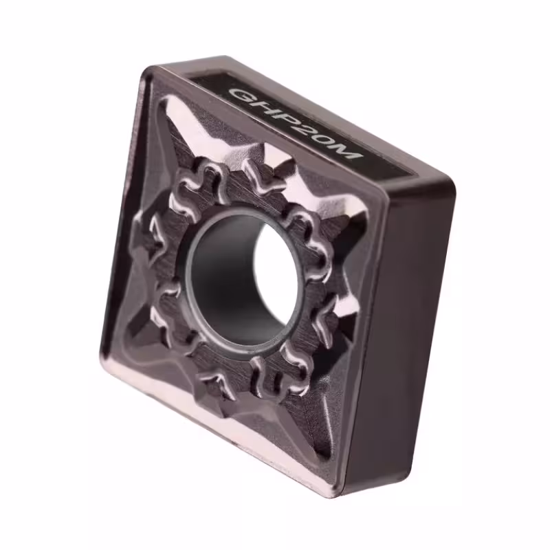 Пластина токарная Garwin CNMG120408-MM3-GHP20M, обработки нержавеющих сталей