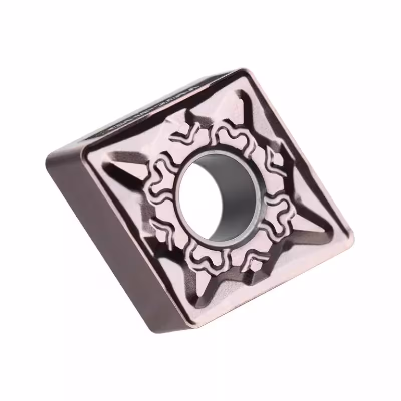 Пластина токарная Garwin CNMG120408-MM3-GHP20M, обработки нержавеющих сталей