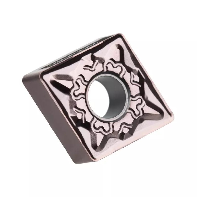 Пластина токарная Garwin CNMG120408-MM3-GHP20M, обработки нержавеющих сталей